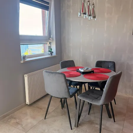Apartman Blisko Plazy 58 Nord