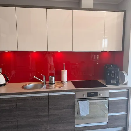 Blisko Plazy 58 Nord Apartman *