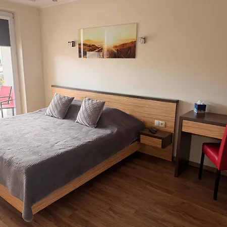 Blisko Plazy 58 Nord Apartman Jastrzębia Góra