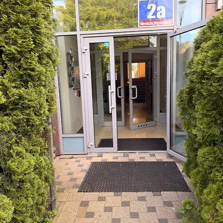Blisko Plazy 58 Nord Jastrzębia Góra