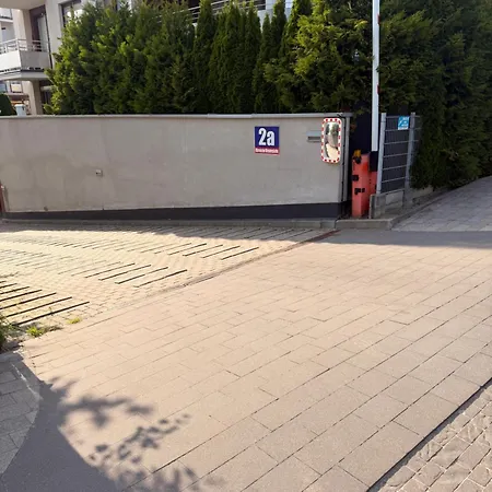 Blisko Plazy 58 Nord * Jastrzębia Góra