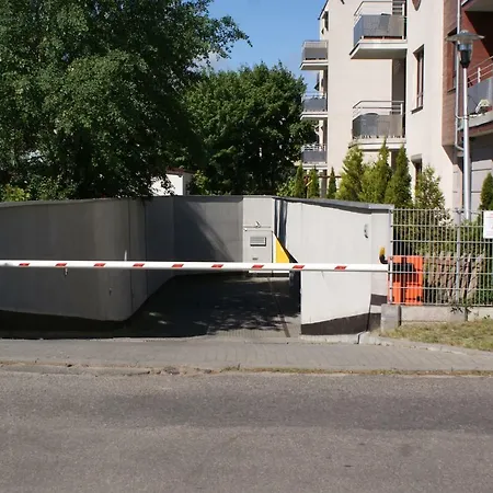 Blisko Plazy 58 Nord アパート *