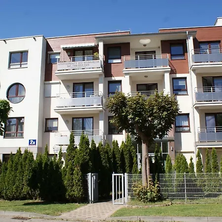 Blisko Plazy 58 Nord Apartman *