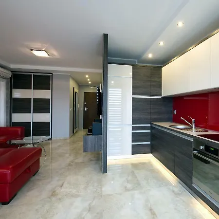 アパート Blisko Plazy 58 Nord Jastrzębia Góra