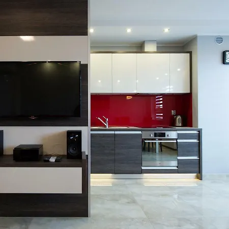 Blisko Plazy 58 Nord * Jastrzębia Góra