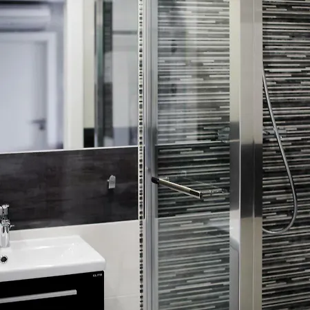 アパート Blisko Plazy 58 Nord *