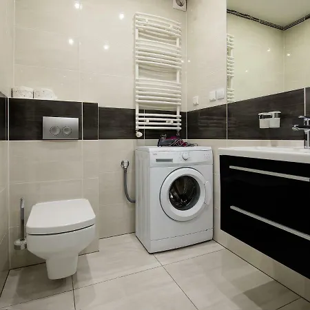 Blisko Plazy 58 Nord アパート