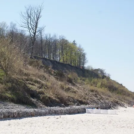 アパート Blisko Plazy 58 Nord Jastrzębia Góra