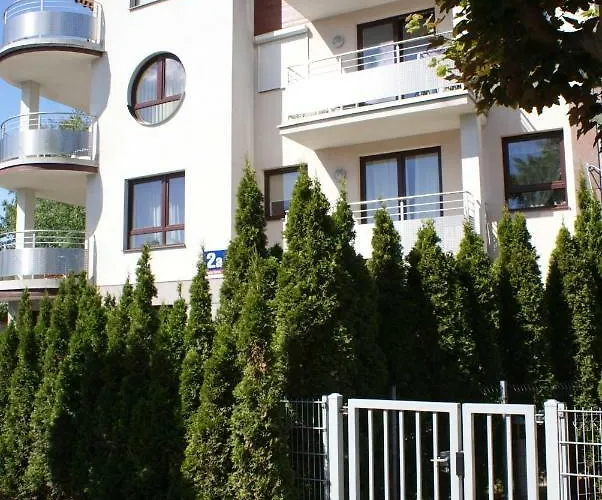 Blisko Plazy 58 Nord *