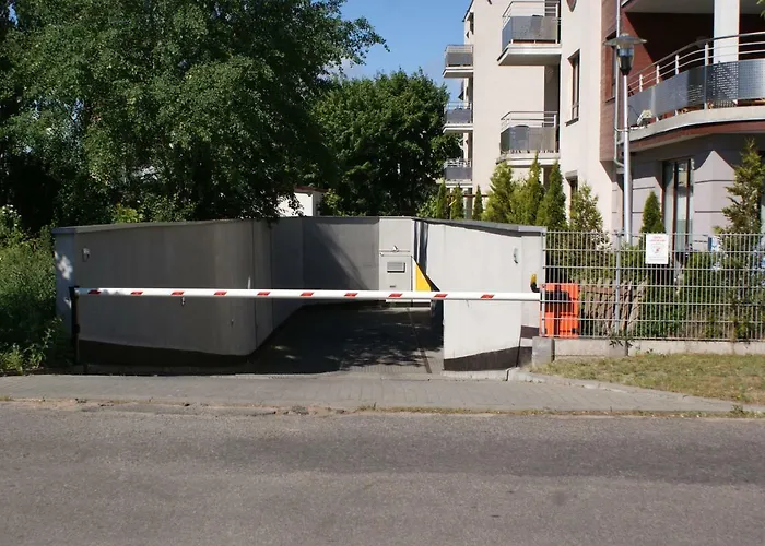 Blisko Plazy 58 Nord 公寓 *