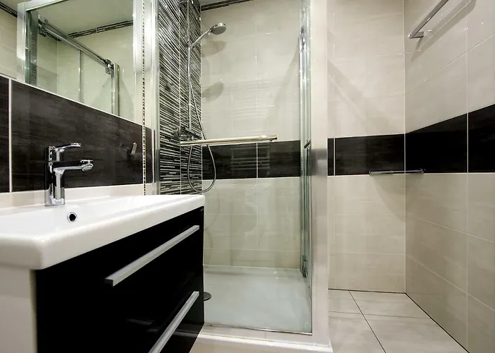 Blisko Plazy 58 Nord 公寓 Jastrzębia Góra