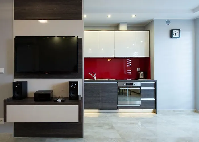 Blisko Plazy 58 Nord * Jastrzębia Góra