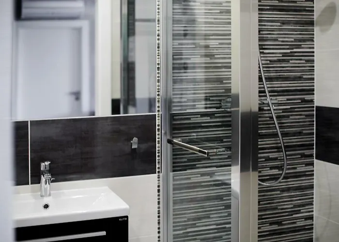 公寓 Blisko Plazy 58 Nord *