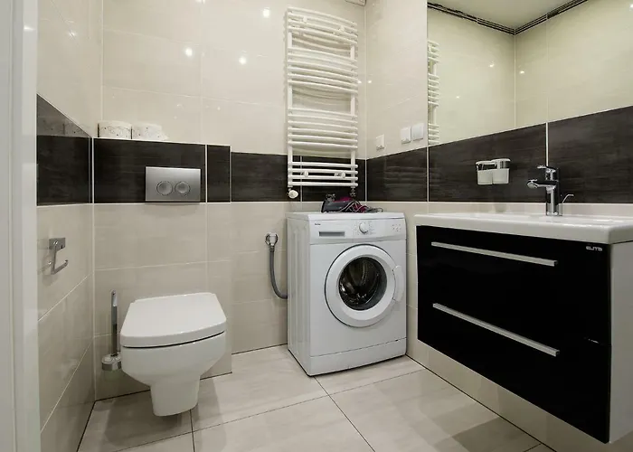 Blisko Plazy 58 Nord 公寓