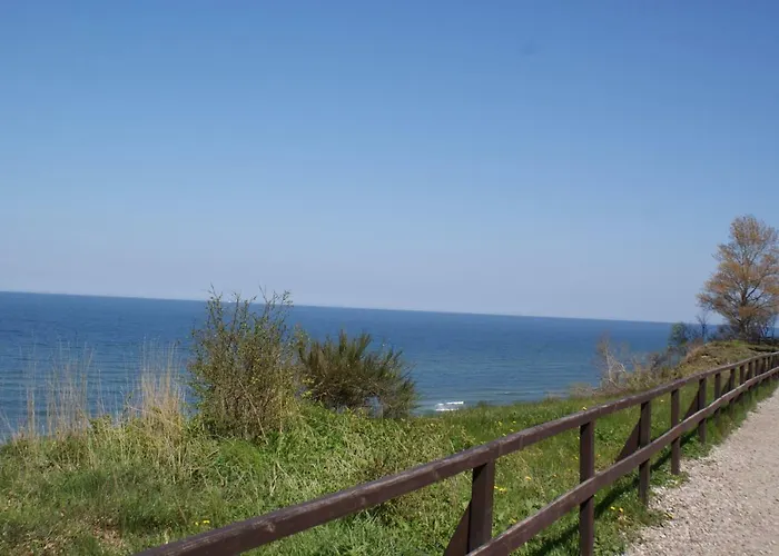 公寓 Blisko Plazy 58 Nord Jastrzębia Góra