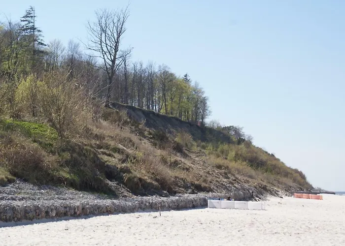 公寓 Blisko Plazy 58 Nord Jastrzębia Góra