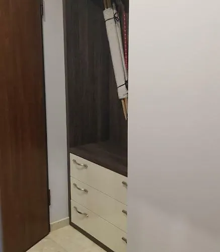 Blisko Plazy 58 Nord 公寓